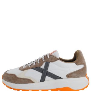 SNEAKER MUNICH WHITE X