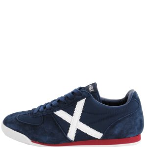 SNEAKER MUNICH BLUE
