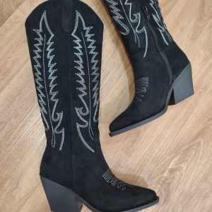 Botas Muccia Negro
