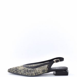 Zapato Destalonado C Rejilla