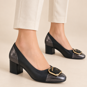 Zapatos Madeline Negro