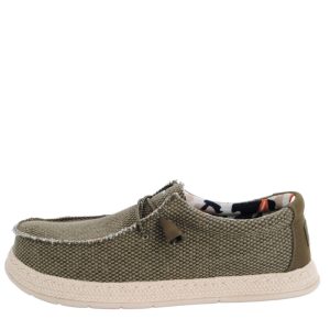 ZAPATO WALLABY CONFORT G