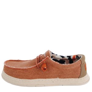 ZAPATO WALLABY CONFORT N