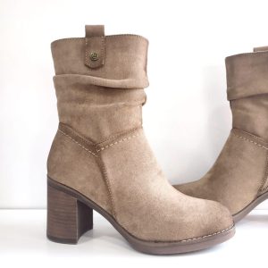 Botas Etika Sofia1 Taupe