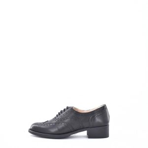 Zapato Blucher Helene Rouge