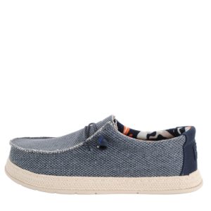 ZAPATO WALLABY CONFORT B