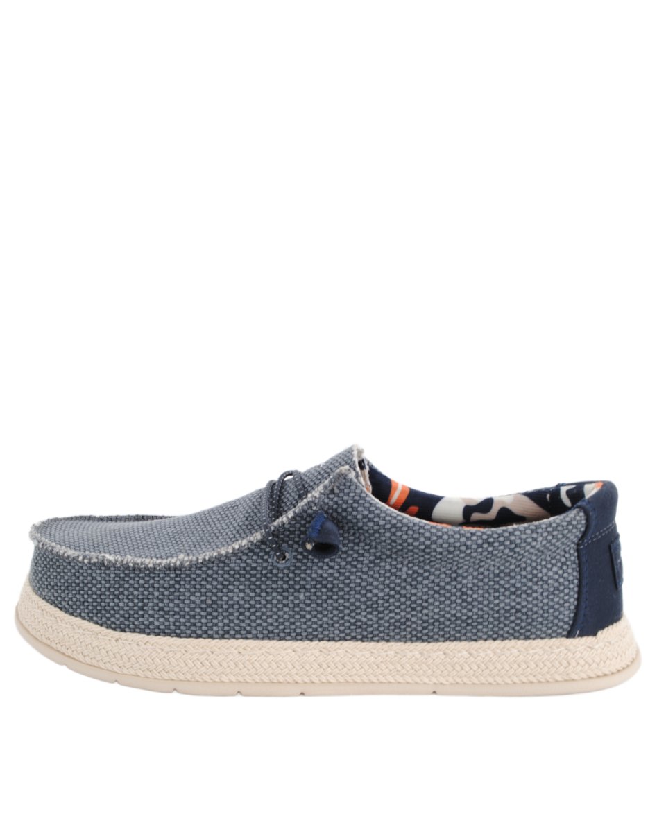 ZAPATO WALLABY CONFORT B