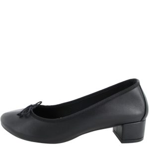 Zapato Calmoda Tacon Ancho