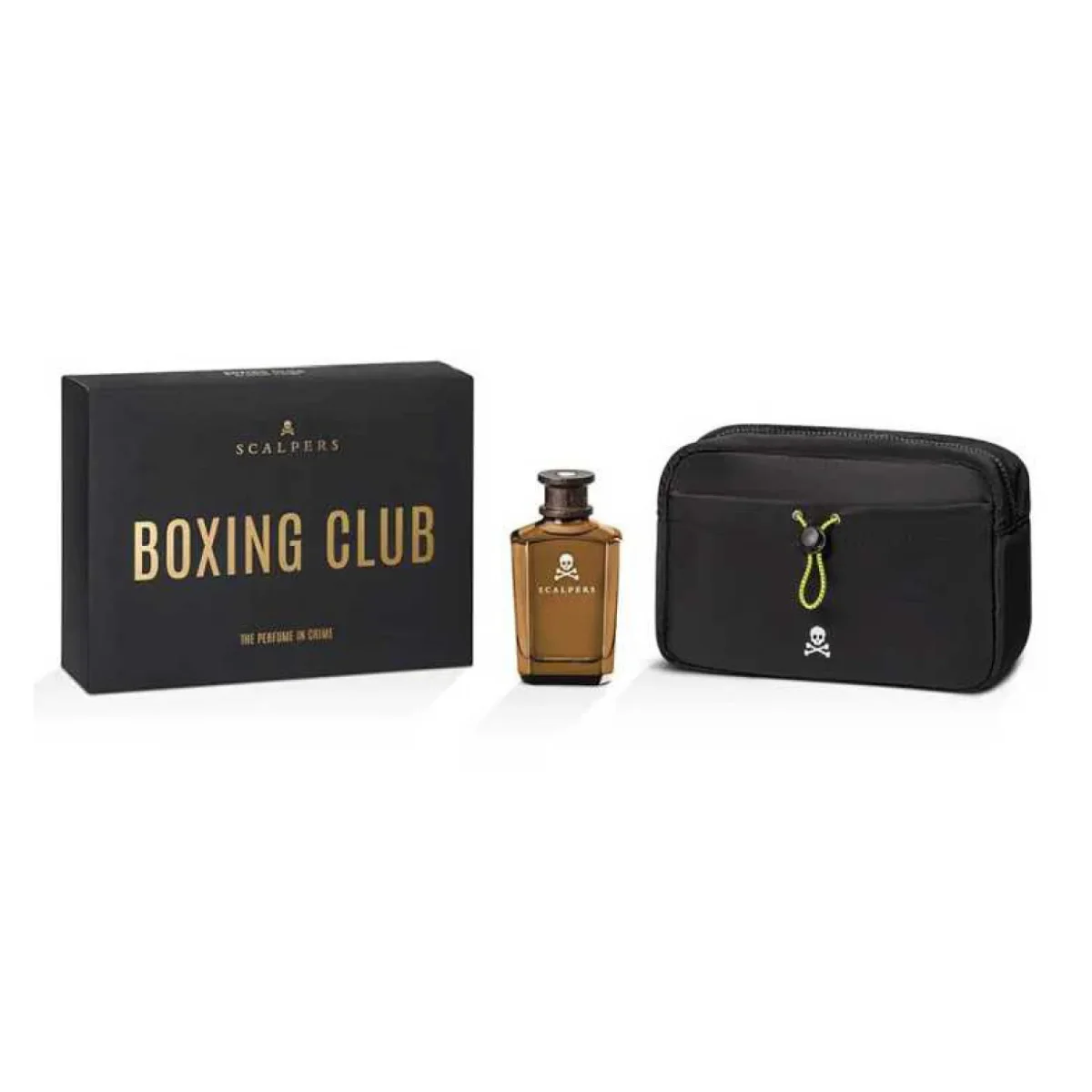 FRAGANCIA SCALPERS SCBOXINGC THE PARTNER SET - Imagen 2