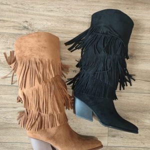 Botas Minnesota Camel