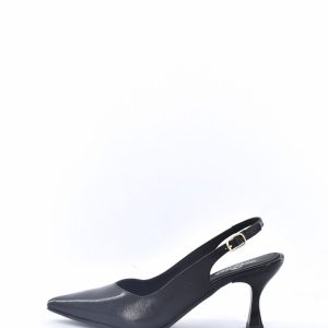Zapato Destalonado Piel Hebilla M