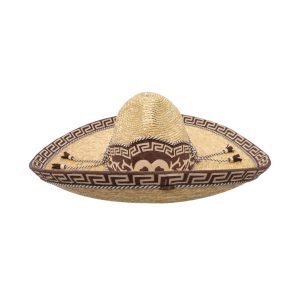 Sombrero Charro Niño Avelar Trigo Galoneado