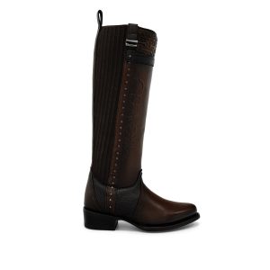 Bota Mujer Cuadra 4X01RS Castello