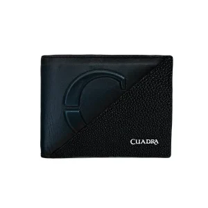 Billetera Hombre Cuadra BC040MA Mantarraya