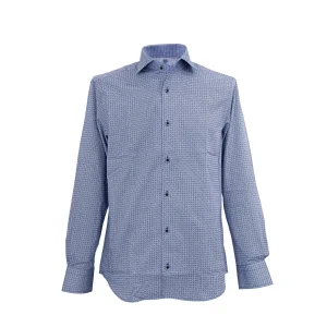 Camisa Hombre Cuadra CMW033R