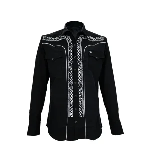 Camisa Hombre Winster Bordada