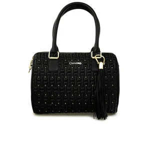 Bolsa Mujer Cuadra BOD3KBO Borrego