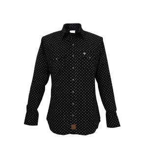 Camisa Hombre Winster Puntos Bla