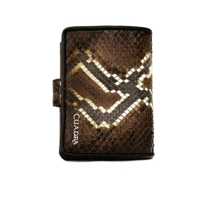Cartera Mujer Cuadra BD248PH Python