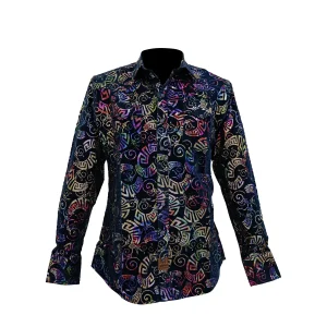 Camisa Hombre Winster FLOCK PFC2