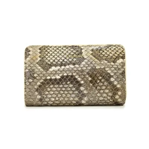 Billetera Mujer Cuadra BD232PM Python