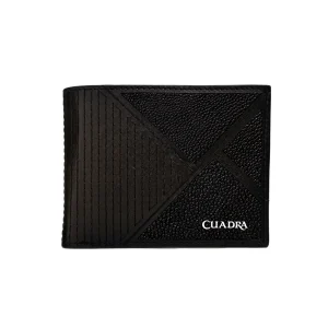 Billetera Hombre Cuadra BC051MA Mantarraya