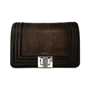 Bolsa Mujer Cuadra BOD3EPM Python Godavia