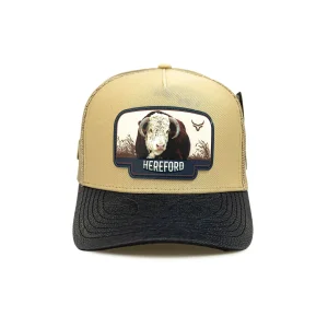 Gorra Hombre Ranch & Corral Ganadera CE083