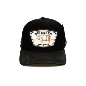 Gorra Hombre Ranch & Corral RCPN08 Porcino