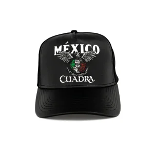 Gorra Hombre Cuadra Mundial Mexico 2026
