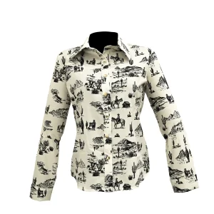 Camisa Mujer Replicados D113