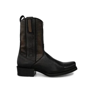 Bota Hombre Cuadra 1J4HVE Venado