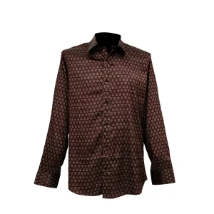 Camisa Hombre Eros Satin