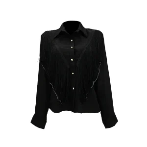 Camisa Mujer Replicados Barbas