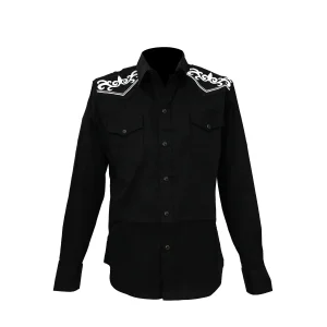 Camisa Hombre Eagle Nice Bordado Mod 2