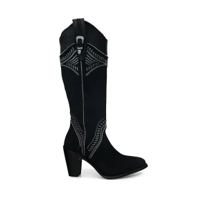 Bota Mujer Cuadra 3F82RS Nobuck Res