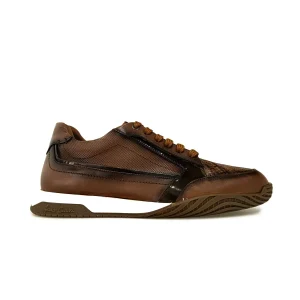 Zapato Hombre Cuadra 1PB1PBBI Python