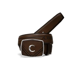 Cinto Hombre Cuadra CV508RS Res