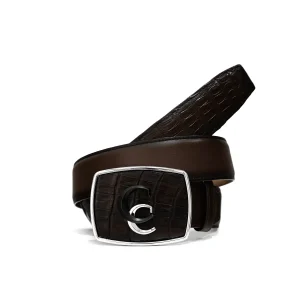 Cinto Hombre Cuadra CV496FL Res