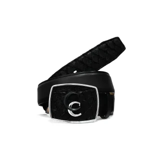Cinto Hombre Cuadra CV496PI Piton