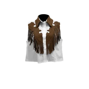 Camisa Mujer Barbas Replicados DO37