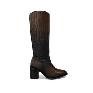 Bota Mujer Cuadra 4Q28RS