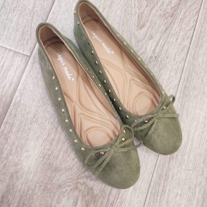 Bailarinas Aura Verde
