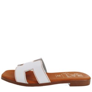 Sandalia Plana Herm s W