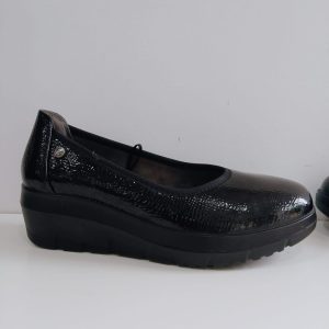 Zapatos Mysoft Lola Negro