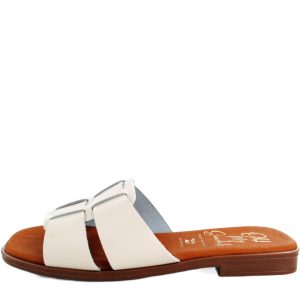 Sandalia Plana Herm s B