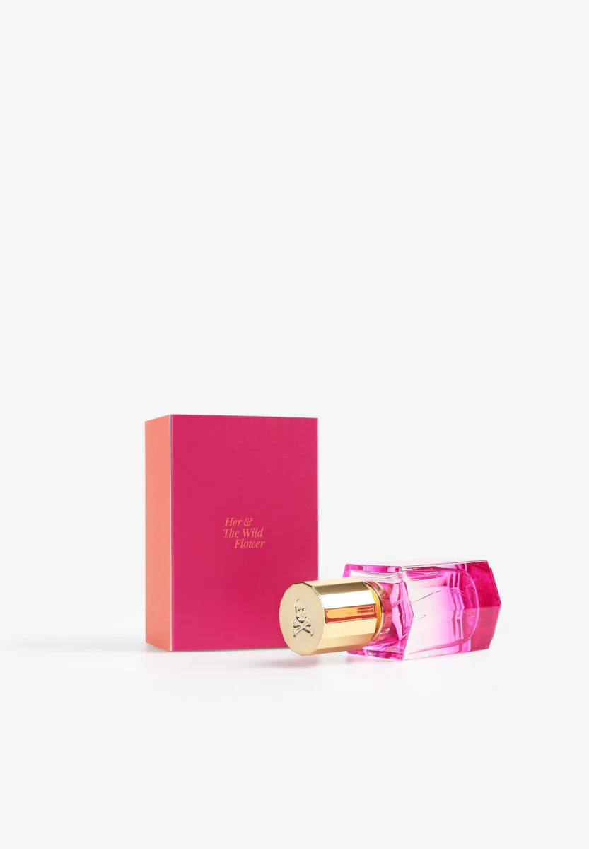 FRAGANCIA WILD FLOWER 30ML - Imagen 4
