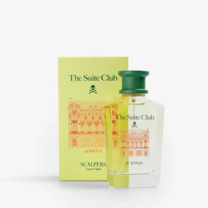 FRAGANCIA SCALPERS THE SUITE CLUB 125ML