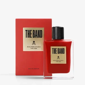 FRAGANCIA SCALPERS THE BAND 100ML - FOR HER