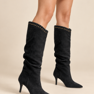 Botas Monarca Negro